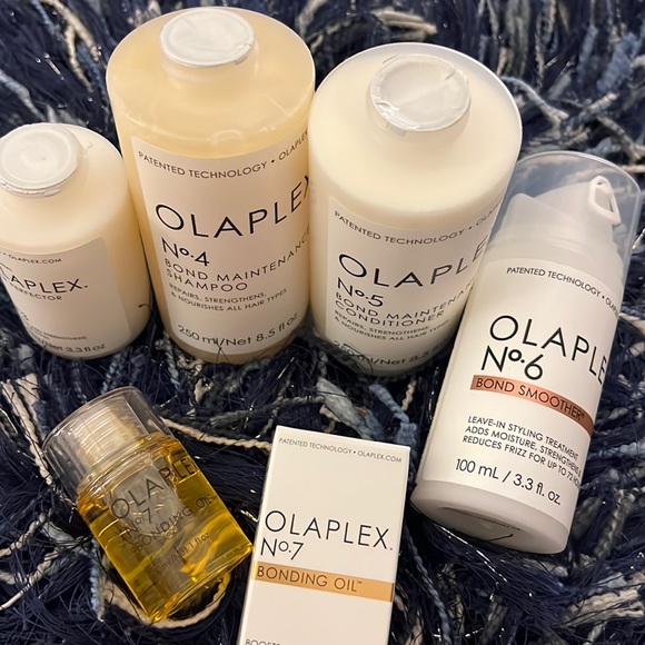 Olaplex Bundle SAVING #3 #4 #5 #6 #7 PRICE IS FIRM - Picture 4 of 5